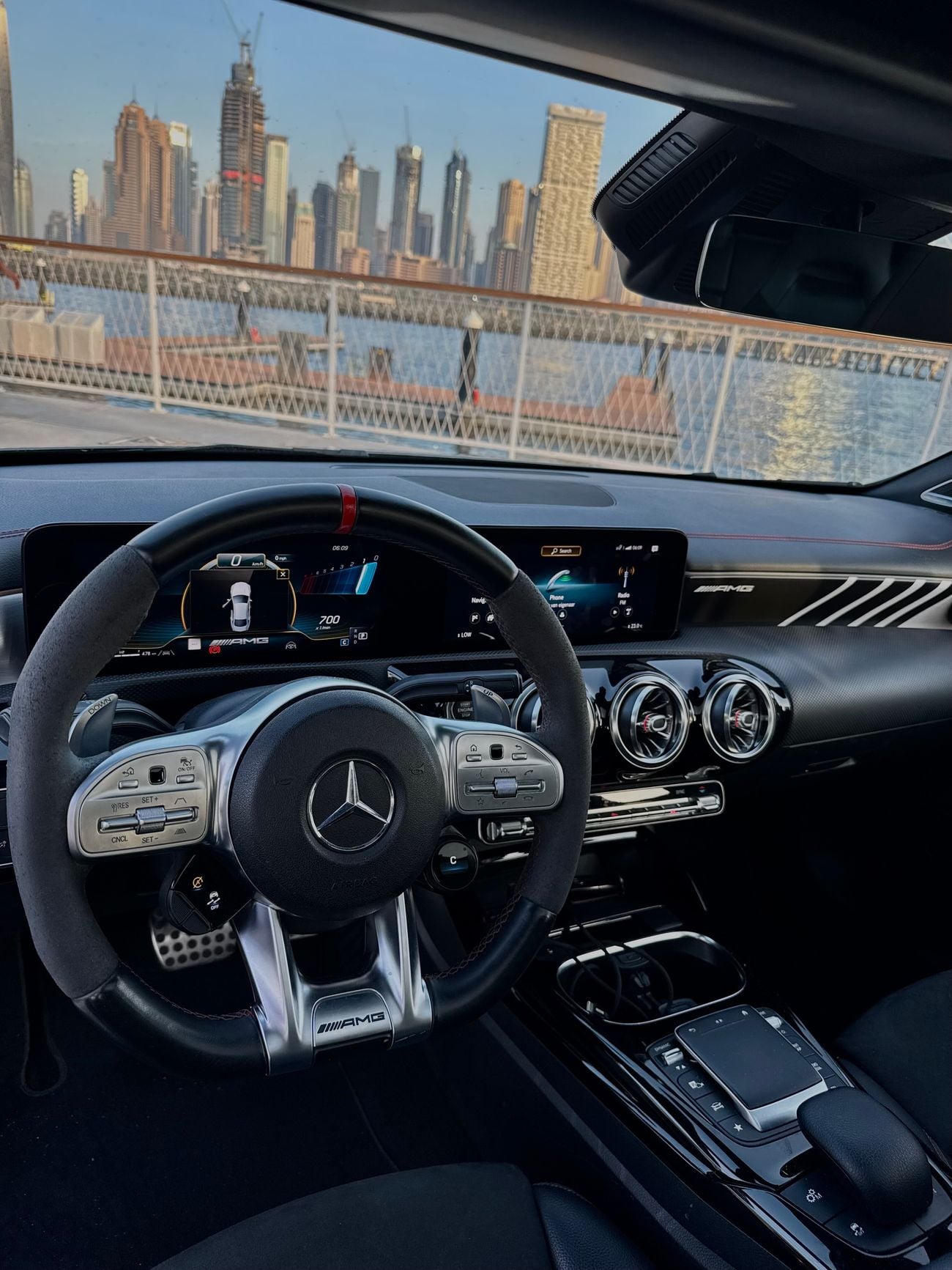 مرسيدس بنز CLA 35 AMG