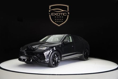 لامبورغيني اوروس STD 4.0T V8
