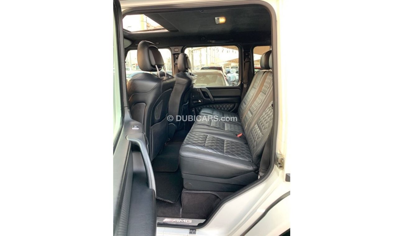 Mercedes-Benz G 63 AMG