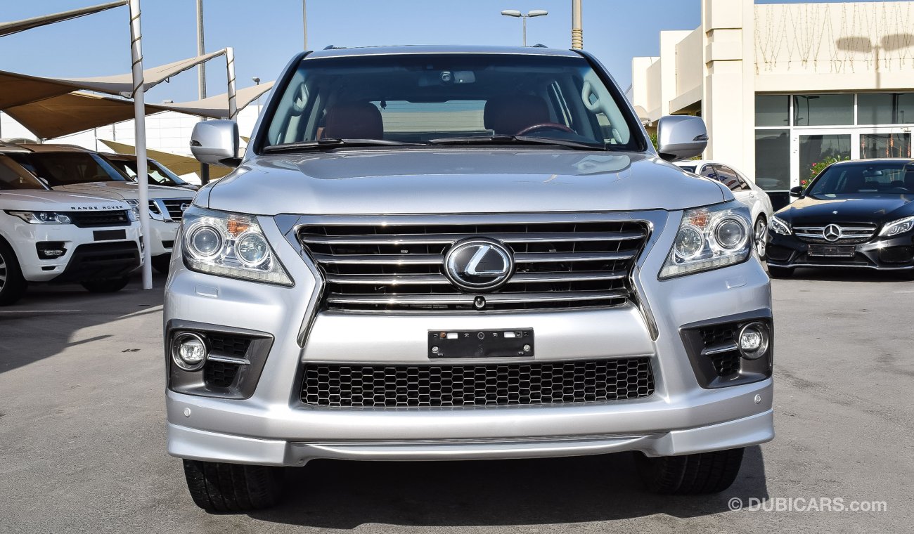 Lexus LX570 S