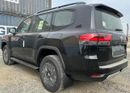تويوتا لاند كروزر 2026 Toyota Land Cruiser GR-Sport 3.3L AT Diesel