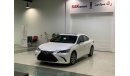 Lexus ES350 New Shape MY2019 ( Warranty&VAT )