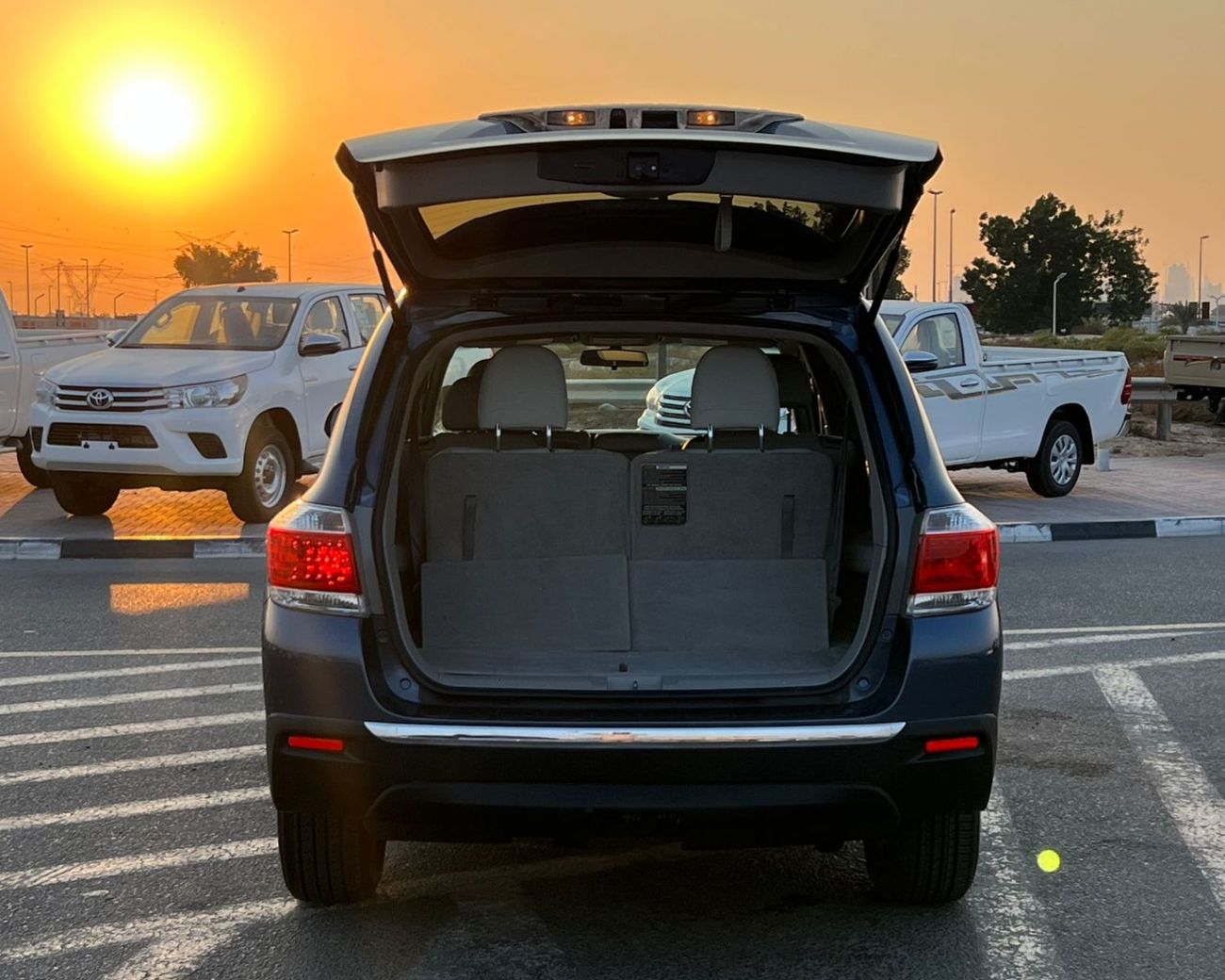 تويوتا هايلاندر 