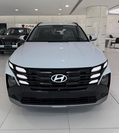 هيونداي توسون 2.0L COMFORT 4WD A/T