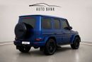 Mercedes Benz G63 AMG G 63 AMG GCC Specs