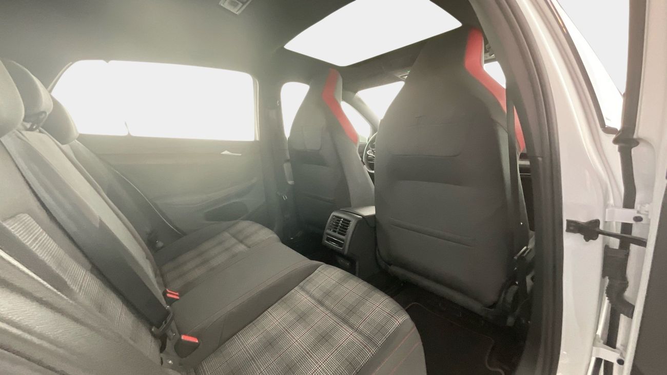 Volkswagen Golf GTI - Cloth | Guaranteed Warranty | 0 Down Payment