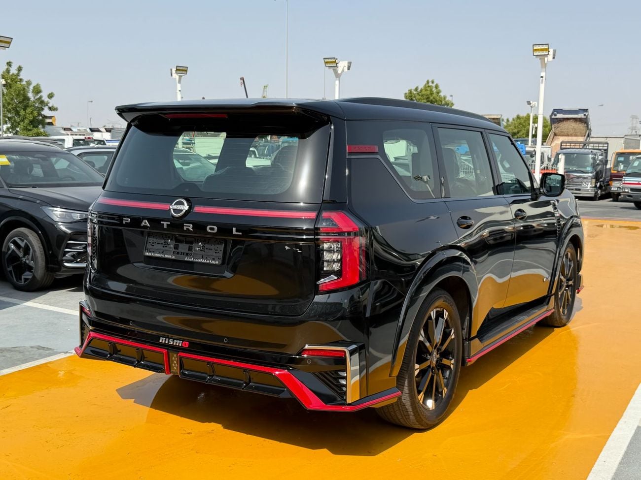 Nissan Patrol NISMO