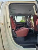Toyota Hilux NARROW BODY / DOUBLE CABIN / 2.4L DIESEL M/T 4WD /  POWER WINDOWS (CODE#HMD)