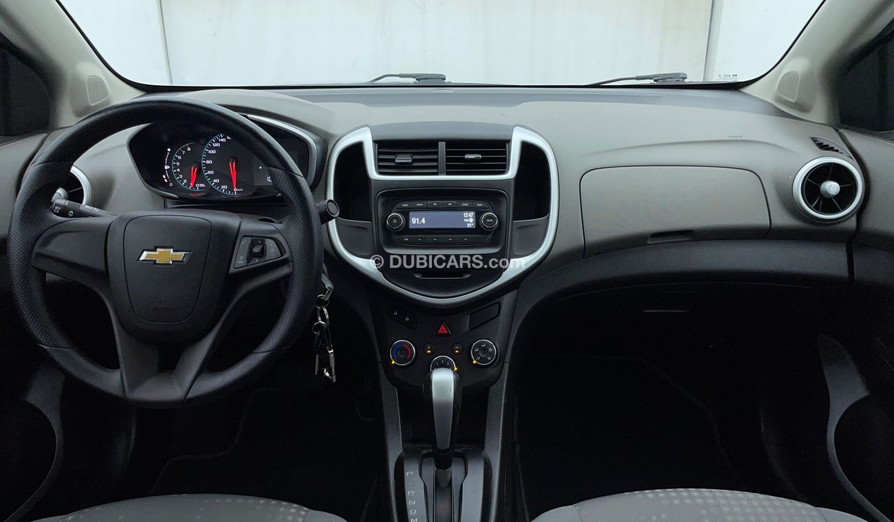 Chevrolet Aveo LS 1.4 | Zero Down Payment | Free Home Test Drive