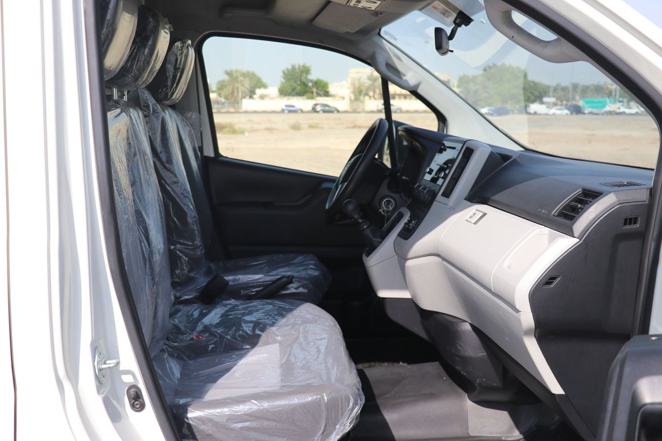 تويوتا هاياس Haigh Roof Chiller