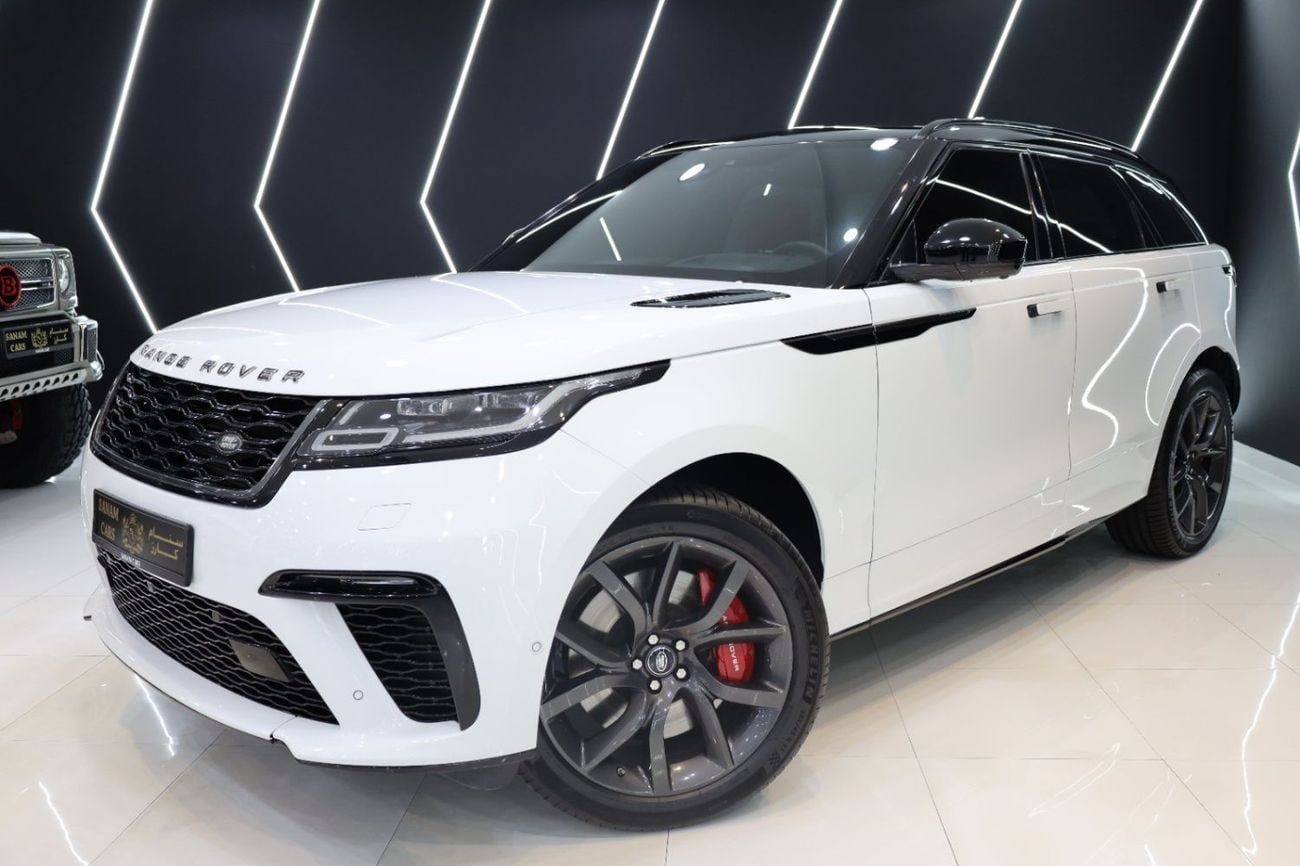 Land Rover Range Rover Velar