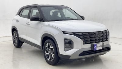 Hyundai Creta 1.5L Comfort 2024 COMFORT | AED 893/Month | 0 DP | 30 Day Return | Warranty | Service History