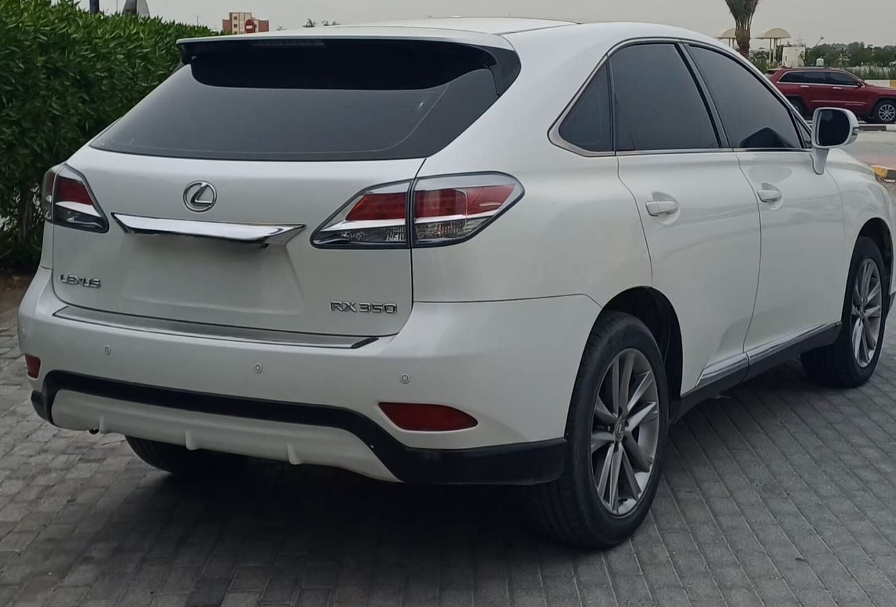 لكزس RX 350 PREMIUM PLUS