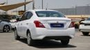 Nissan Sunny S 1.5L | Full Service History | Zero Downpayment Support | GCC
