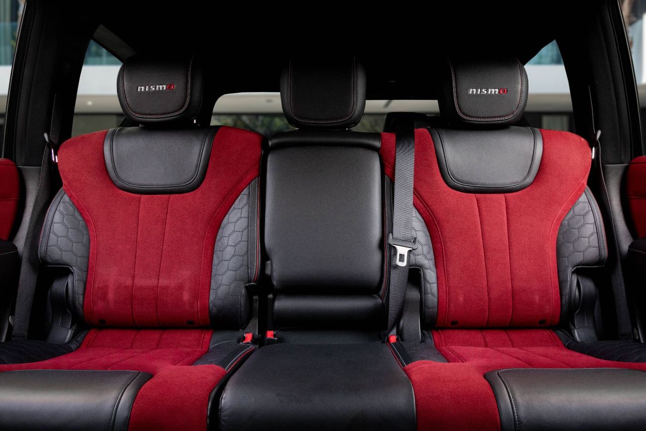 Nissan Patrol 5,484 P.M | 0% Downpayment | Nisan Patrol Nismo | Agency Warranty & Service Contract!