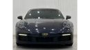 بورش 911 2020 Porsche 911/992 Carrera S, January 2025 Munich Motor Warranty, Full Service History, GCC
