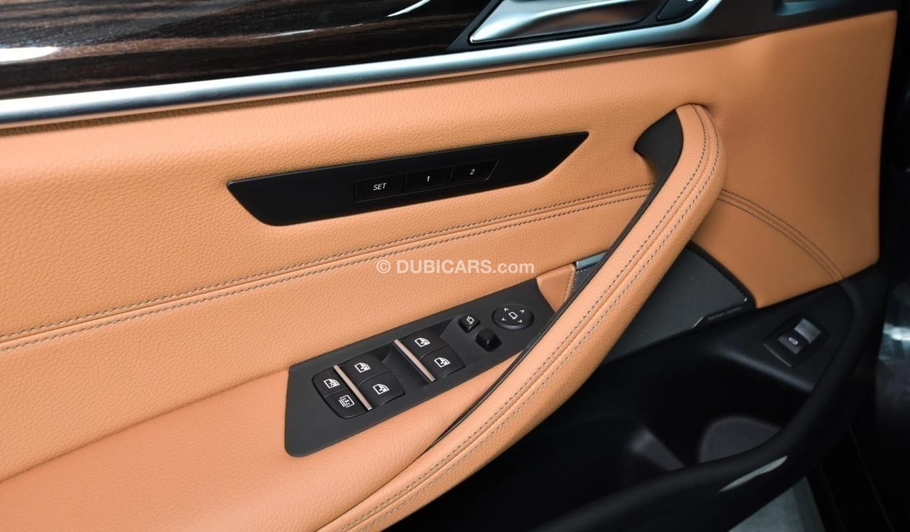 BMW 530i i Luxury with Package