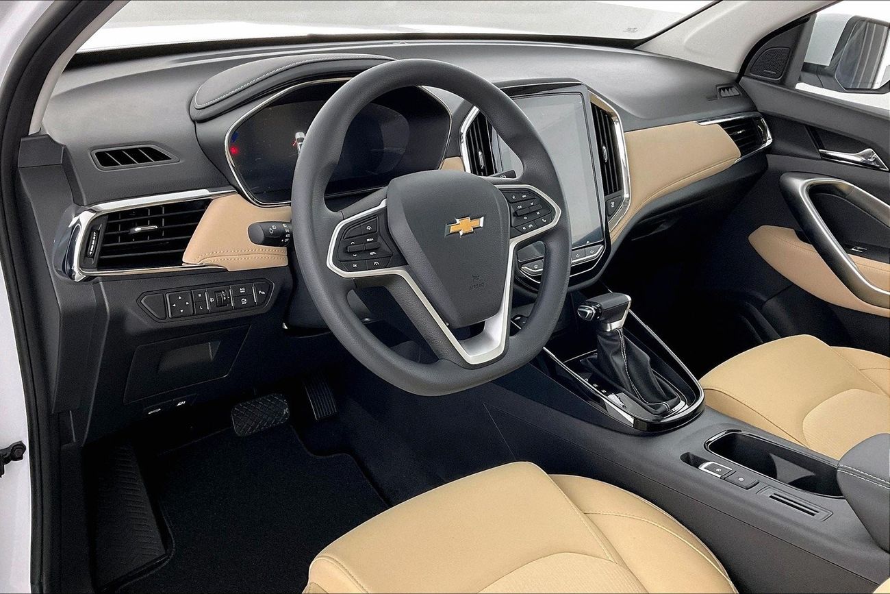 Chevrolet Captiva Premier| 1 year free warranty | Exclusive Eid offer