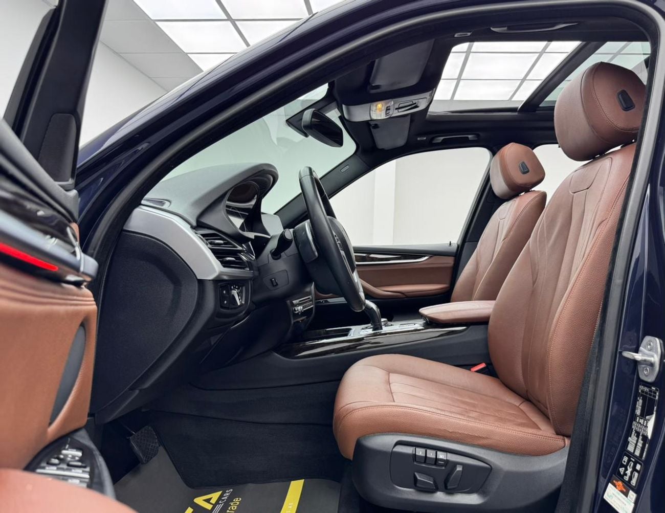 BMW X5 2016 BMW X5 xDrive35i, Full BMW Service History, Excellent Condition, GCC