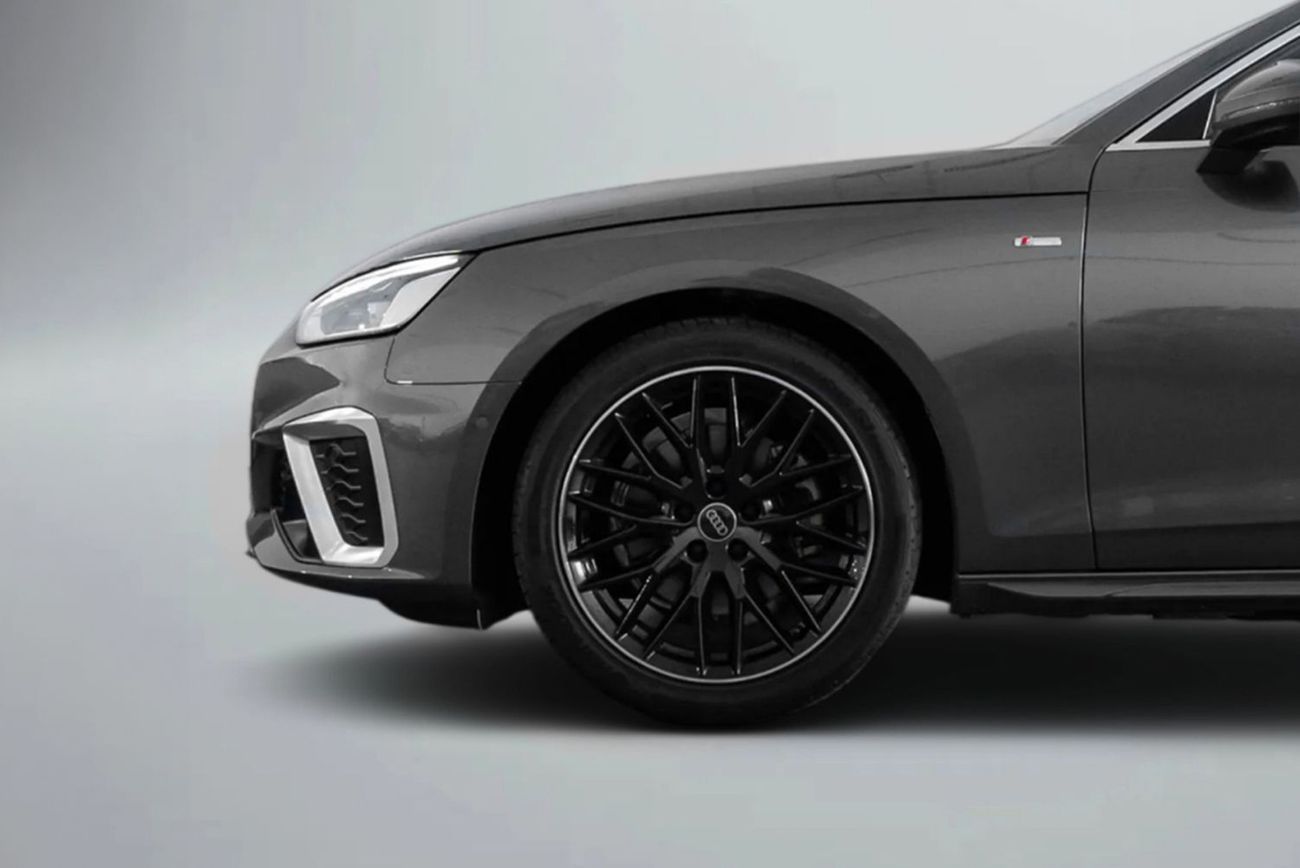 Audi A4 35 TFSI S Line 2.0L