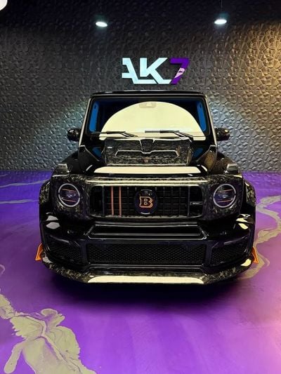 مرسيدس بنز G 63 AMG Mercedes Benz AMG Brabus G800 | Finance Available