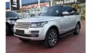 Land Rover Range Rover Vogue SE Supercharged 2015