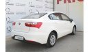 Kia Rio 1.4L EX SEDAN 2017 MODEL WITH WARRANTY