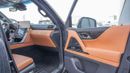 لكزس LX 700h VIP ECTAV0005 - لكزس LX700h F سبورت موديل 2026 - محرك هجين سعة 3.5 لتر، ناقل حركة أوتوماتيكي - لون أسود 