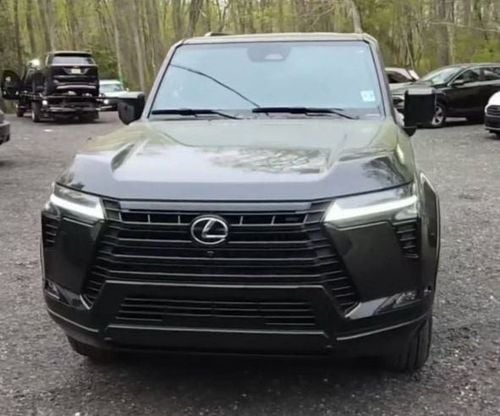 Lexus GX550 Lexus GX 550 - 2024 MY - 0 Km