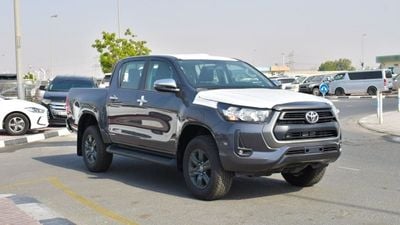 Toyota Hilux GL toyota hilux 2.4l v4 2025 0km