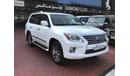 Lexus LX 570 LEXUS LX570 2012