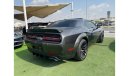 دودج تشالينجر Dodge Challenger SRT 392 2019 GCC