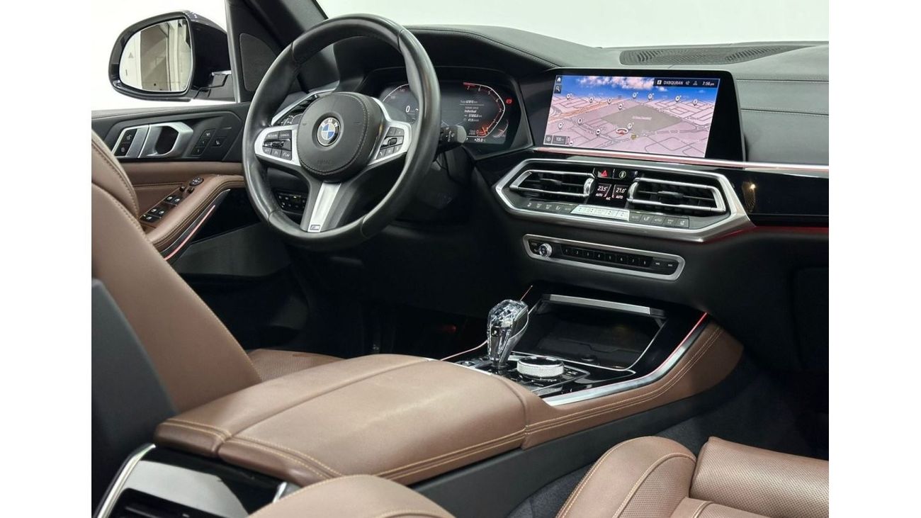 BMW X5 40i M Sport 2019 BMW X5 xDrive40i M-Sport, Warranty, 2025 Swiss Auto Service Pack, Full Options, Low