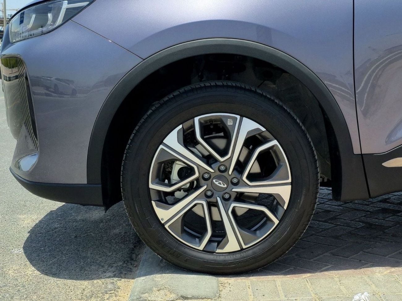 شيري تيجو 7 LUXURY Chery Tiggo 7 2026 مواصفات خليجية
