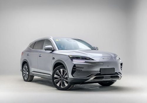 بي واي دي سونغ بلس ID Flagship - Grey Inside Beige & Grey | Export Only