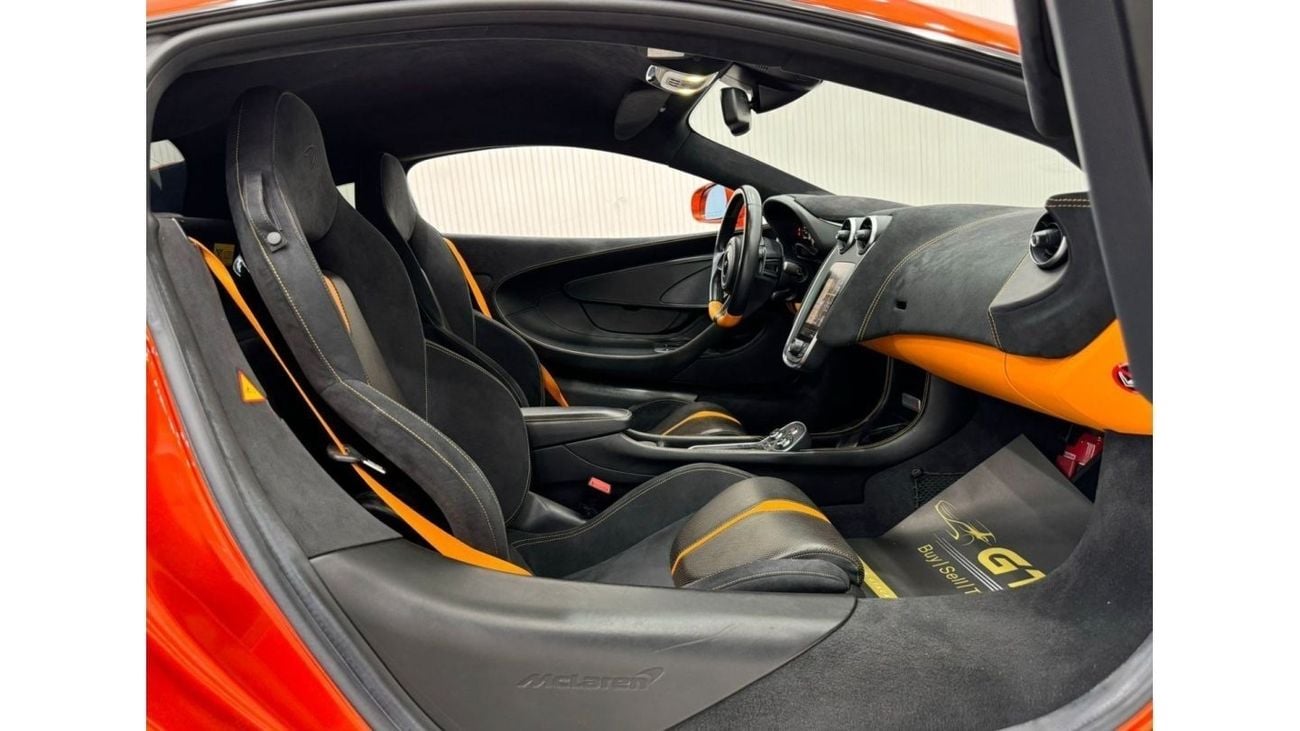 مكلارين 570S Std