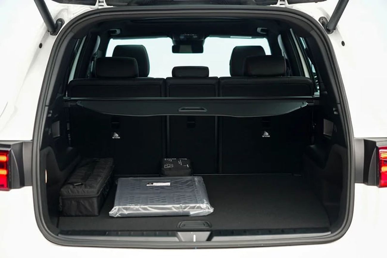 مرسيدس بنز GLB Summer Offer | 200 SUV | GCC 0km | Agency Warrany