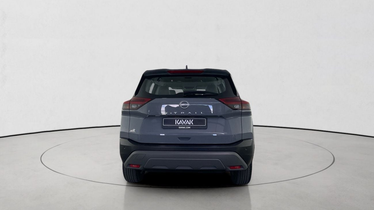 Nissan XTrail S | Guaranteed Warranty | 0 Down Payment