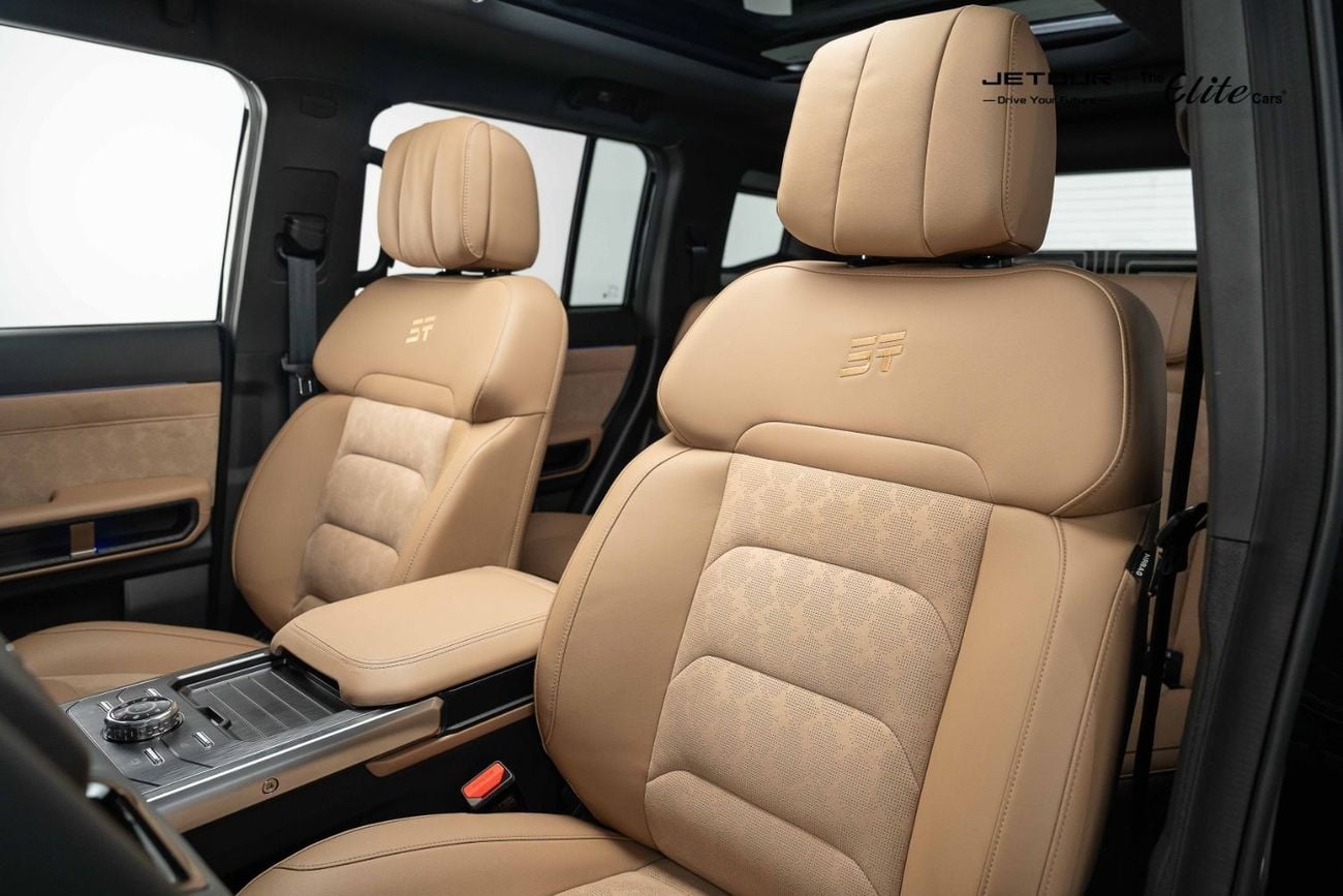 Jetour T2 BRAND NEW 2024 JETOUR T2 II GCC II 6 YEARS WARRANTY UNLIMITED KMS II 3 YEARS SERVICE CONTRACT