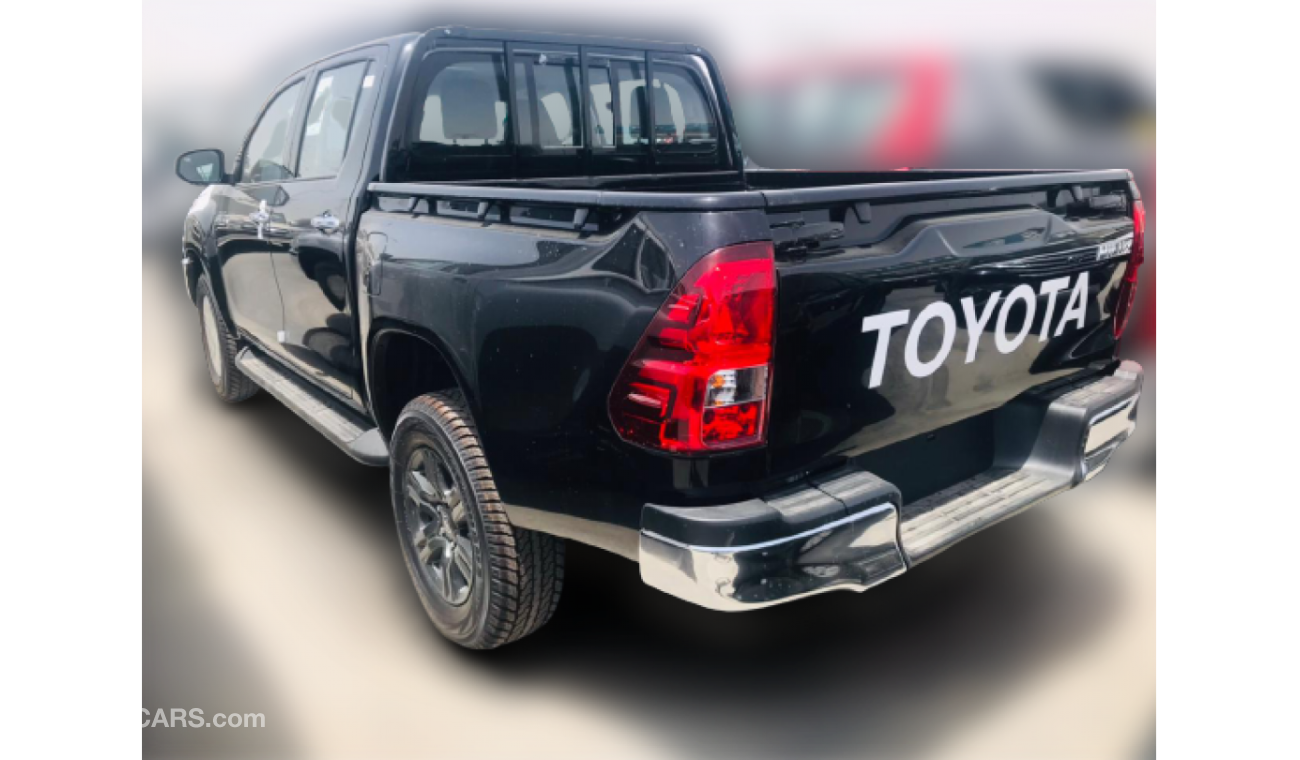 Toyota Hilux 2.7L // 2021 // WITH POWER WINDOWS , AUTOMATIC GEAR BOX // SPECIAL OFFER // BY FORMULA AUTO // FOR E