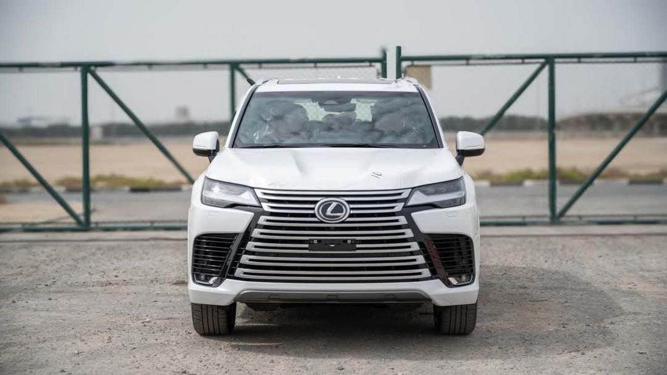 Lexus LX 700h LEXUS LX700H 3.5L HEV URBAN -2025