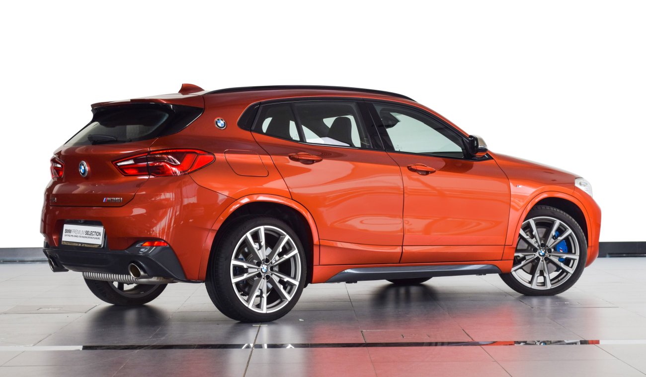 BMW X2 M35 i