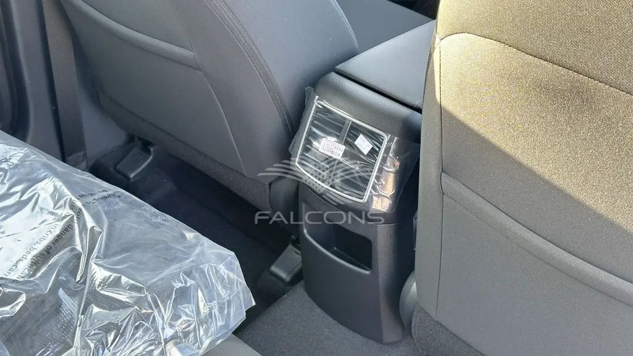 كيا سبورتيج 4WD