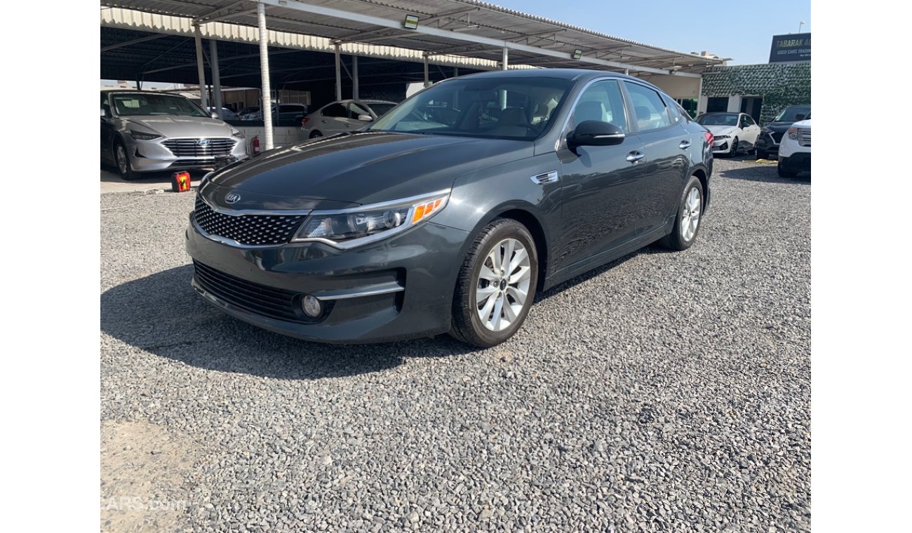 Kia Optima