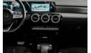 Mercedes-Benz 200 2022 Mercedes-Benz A200 Hatchback, 2024 Mercedes Warranty, Fully Loaded, Low KM, GCC