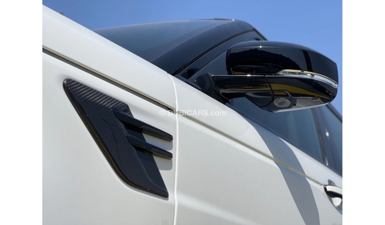 لاند روفر رينج روفر سبورت رنج روفر سبورت اتش اس تي خليجي