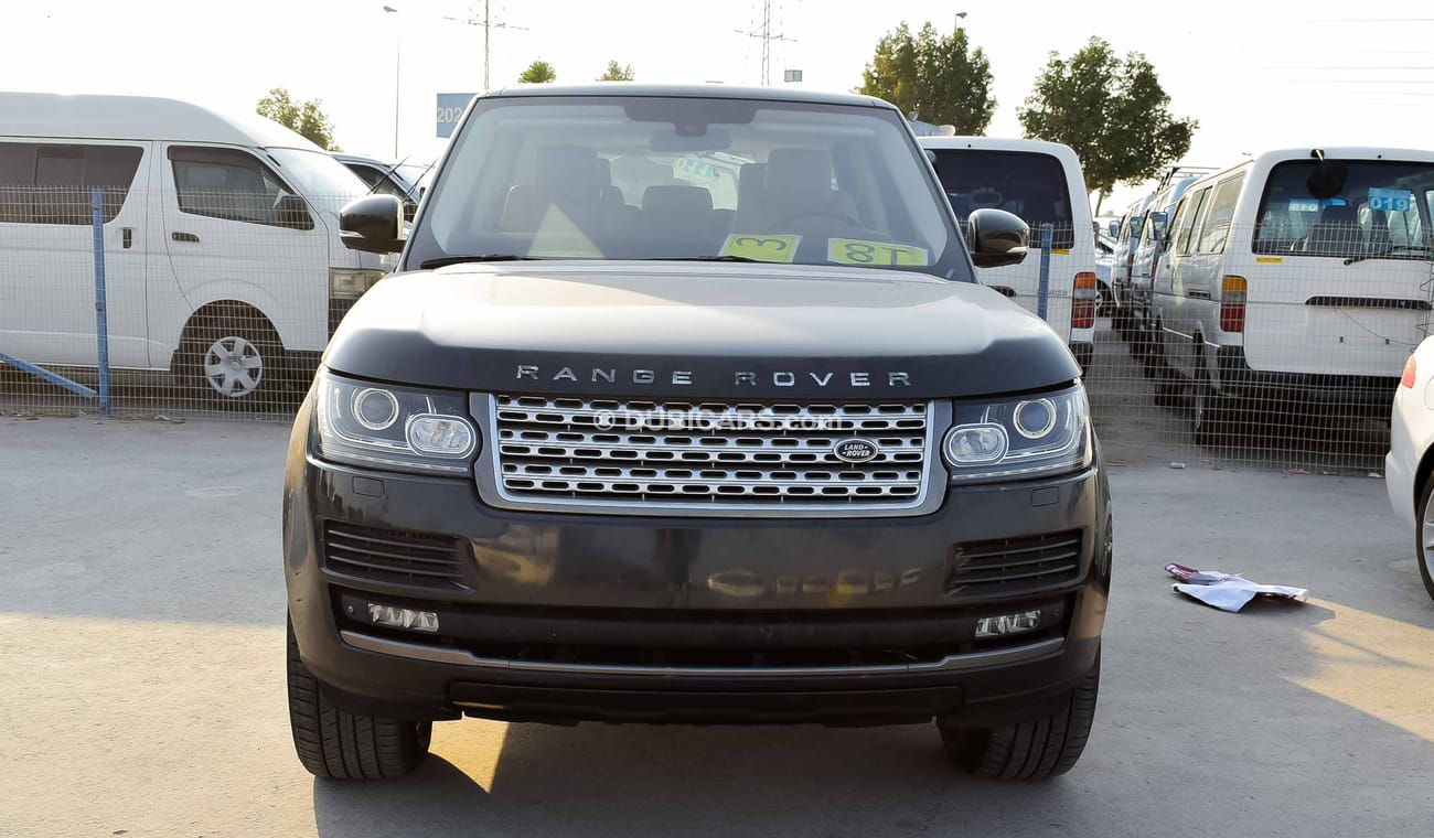 Land Rover Range Rover SD V8  DIESEL
