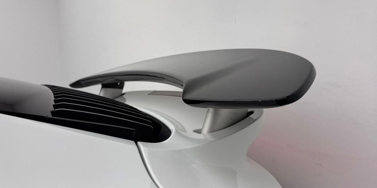 Porsche 911 Turbo S 3.8L (640 HP) Coupe 2021 Porsche 911 Turbo S, 2026 Porsche Warranty, Full Porsche Service Hi