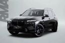 BMW X7 xDriveM60i (6 Seats)