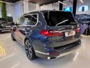 BMW X7 40i PURE EXCELLENCE 2,370 Monthly Payment | 2021 BMW X7 2021 | Full Service History